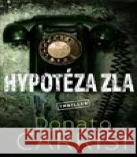 Hypotéza zla Donato Carrisi 9788075857569 Vendeta - książka