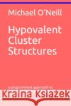 Hypovalent Cluster Structures: a programmed approach to solving problems using Wade's Rules Michael O'Neill 9781703860450 Independently Published