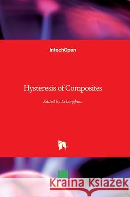 Hysteresis of Composites Li Longbiao 9781789846195 Intechopen - książka