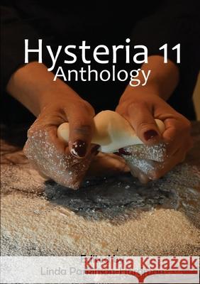 Hysteria 11 Linda Parkinson-Hardman 9781068447464 Crystal Clear Books - książka
