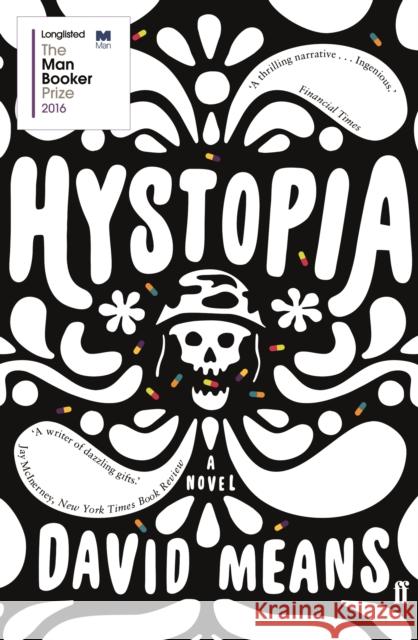 Hystopia Means, David 9780571330133  - książka