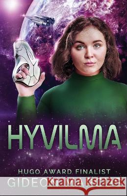 Hyvilma Gideon Marcus 9781951320249 Journey Press - książka