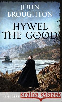 Hywel the Good John Broughton   9784824178268 Next Chapter - książka