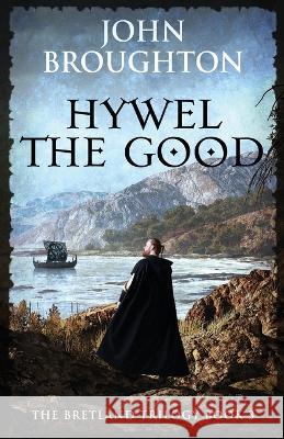 Hywel the Good John Broughton   9784824178275 Next Chapter - książka