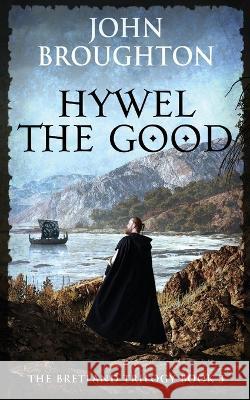 Hywel the Good John Broughton   9784824178282 Next Chapter - książka