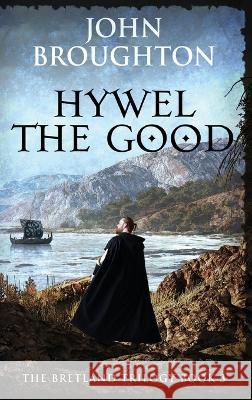 Hywel the Good John Broughton   9784824178299 Next Chapter - książka