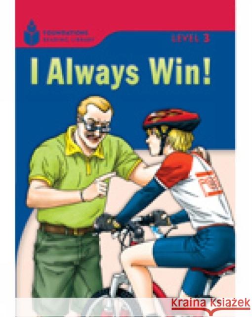 I Always Win! Waring, Rob 9781413027891 CENGAGE LEARNING - książka