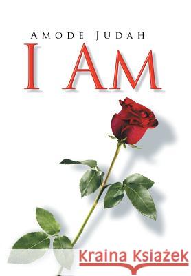 I Am Amode Judah 9781503554252 Xlibris Corporation - książka