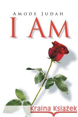 I Am Amode Judah 9781503554276 Xlibris Corporation - książka