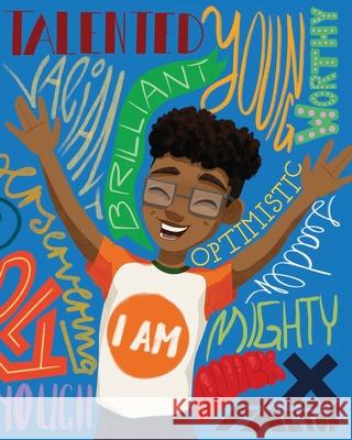 I Am Tnijah Smith 9798685659941 Independently Published - książka