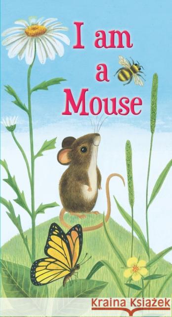 I am a Mouse  9780375874918 Random House USA Inc - książka