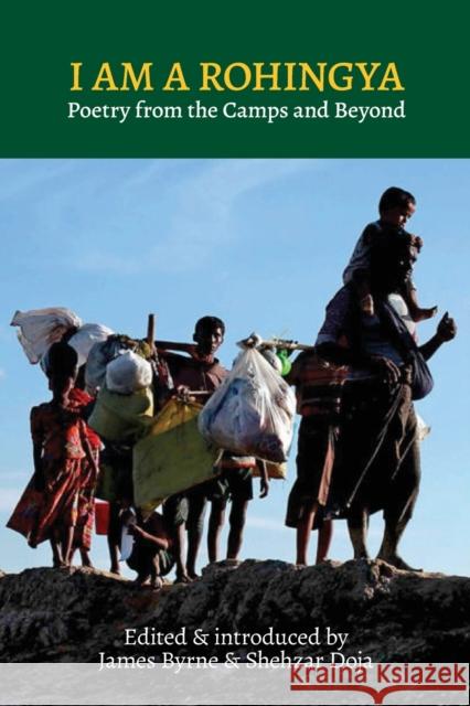 I Am a Rohingya: Poetry from the Camps and Beyond Byrne, James 9781911469698 Arc Publications - książka