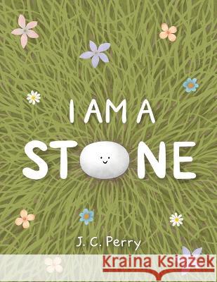 I Am a Stone J C Perry, J C Perry 9781916464353 Four Geckos Publishers - książka