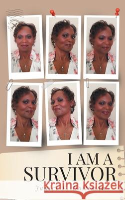 I Am a Survivor Janice Holliman 9781954341258 Writers Branding LLC - książka