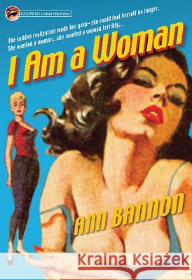 I am a Woman Bannon, Ann 9781573441452  - książka