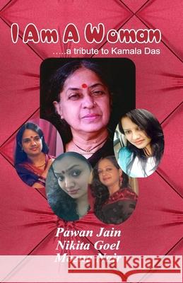 I am a Woman Meera Nair 9789385193187 Sanmati Publishers & Distributors - książka