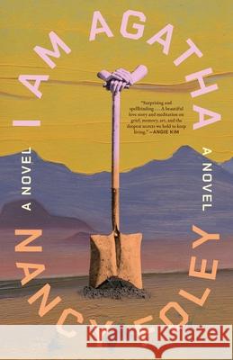 I Am Agatha Nancy Foley 9781668098578 Avid Reader Press / Simon & Schuster - książka