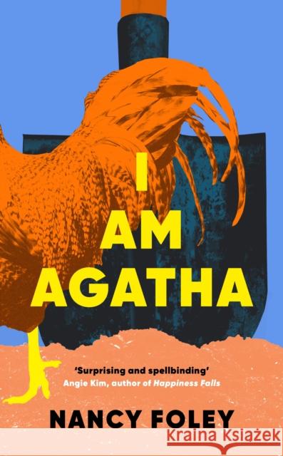 I Am Agatha Nancy Foley 9781805228813 Profile Books Ltd - książka