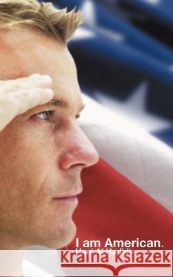 I Am American. Hadidi, Hani Al 9781477231302 Authorhouse - książka