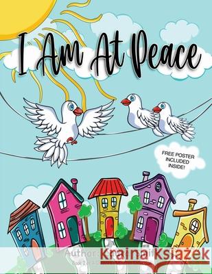 I Am At Peace Laura Smith 9781735765983 Children - książka