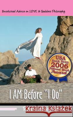 I Am Before I Do Ranee A. Spina 9780977402403 Raz Productions - książka