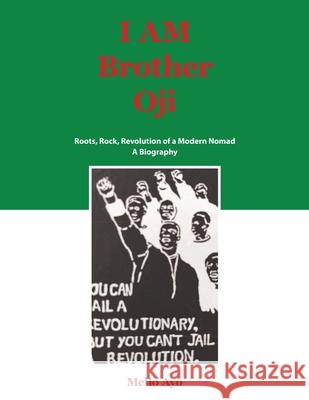 I Am Brother Oji Mello Ayo 9781669809371 Xlibris Us - książka