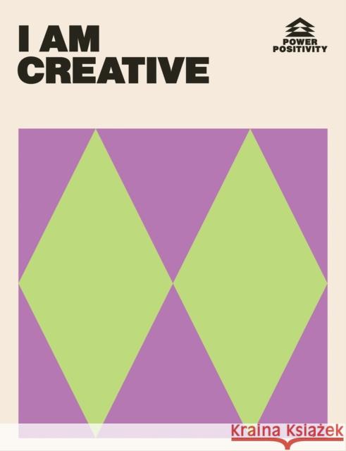 I AM CREATIVE Quadrille 9781837833771 Quadrille Publishing - książka