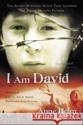I Am David Anne Holm L. W. Kingsland 9780152051600 Harcourt Paperbacks - książka