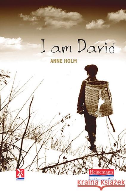 I am David Anne Holm 9780435123710 HEINEMANN EDUCATIONAL PUBLISHERS - książka