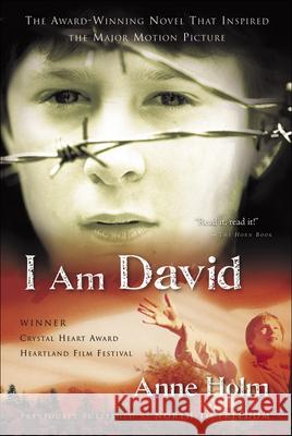 I Am David Anne Holm L. W. Kingsland 9780812469660 Perfection Learning - książka