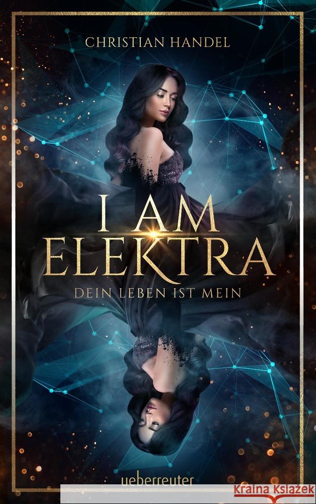 I am Elektra Handel, Christian 9783764171124 Ueberreuter - książka