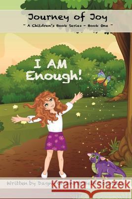 I AM Enough! Donnelly, Beth 9781505477412 Createspace - książka