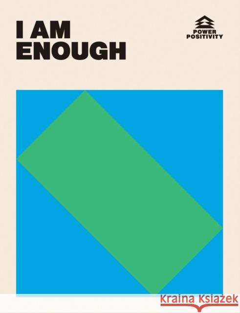 I AM ENOUGH Hardie Grant Books 9781784885656 Hardie Grant Books (UK) - książka