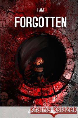 I Am Forgotten J. a. S 9781481085434 Createspace - książka