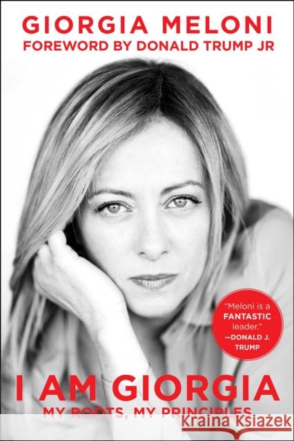 I Am Giorgia Meloni, Giorgia 9781510783560 Skyhorse Publishing - książka