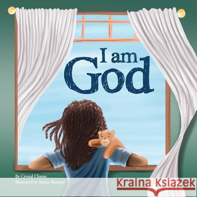 I am God Bernard, Marco 9781973722564 Createspace Independent Publishing Platform - książka