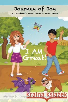 I AM Great! Donnelly, Beth 9781505500929 Createspace - książka