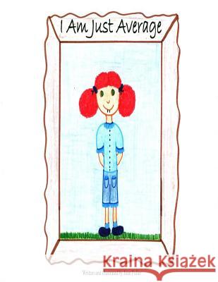 I Am Just Average Joan Fuller Joan Fuller 9781505227659 Createspace - książka