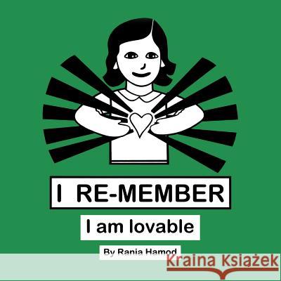 I am Lovable Hamod, Rania 9781452558387 Balboa Press - książka