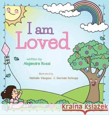 I Am Loved Alejandra Rossi 9781952840050 United House Publishing - książka