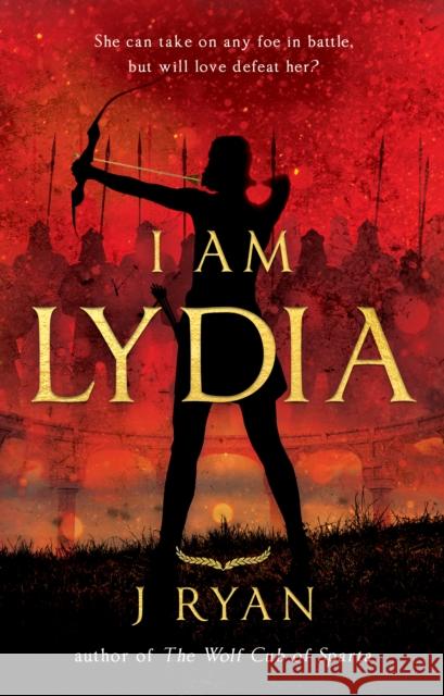 I Am Lydia J Ryan 9781915603807 Book Guild Publishing Ltd - książka