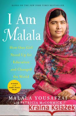 I Am Malala: The Girl Who Stood Up for Education and Changed the World Malala Yousafzai 9780316327930 Little, Brown Books for Young Readers - książka