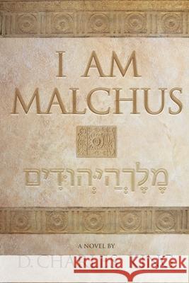 I am Malchus D. Charles King 9781953114242 Eabooks Publishing - książka