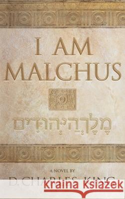 I am Malchus D. Charles King 9781953114259 Eabooks Publishing - książka