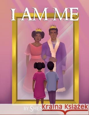 I Am Me Shenna Walker 9781387547982 Lulu.com - książka