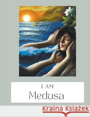 I Am Medusa T R Waven   9798223189992 Sas155 - książka