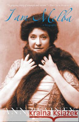 I am Melba Blainey, Ann 9781863953672 Black Inc. - książka