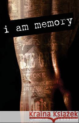 I am memory Jumoke Verissimo, Jummai Ekele 9789780880651 Design and Dream Arts Enterprises - książka