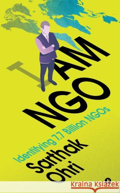 I am Ngo Sarthak Ohri 9781646785919 Notion Press, Inc. - książka