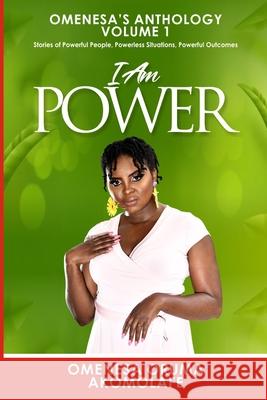 I Am Power: Volume 1 Bassey, Elisabeth Okon 9798525557451 Independently published - książka